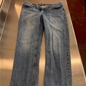 Classic Blue Denim Jeans